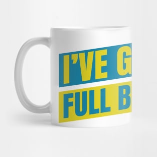 Full Boyle Mug